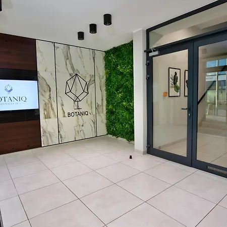 Botaniq #free Parking Appartamento *