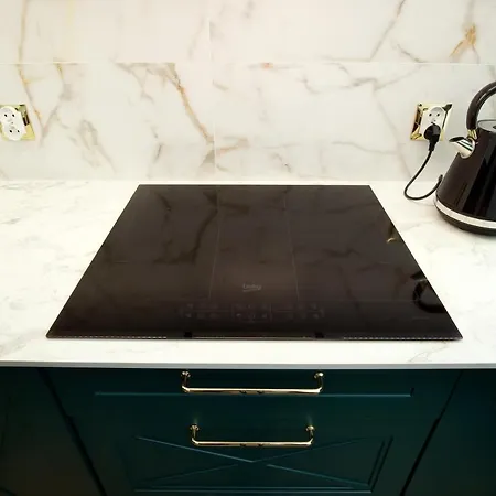 Appartamento Botaniq #free Parking Bydgoszcz