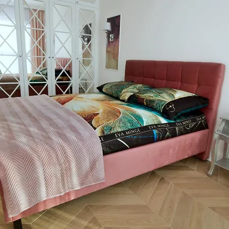 Appartamento Botaniq #free Parking