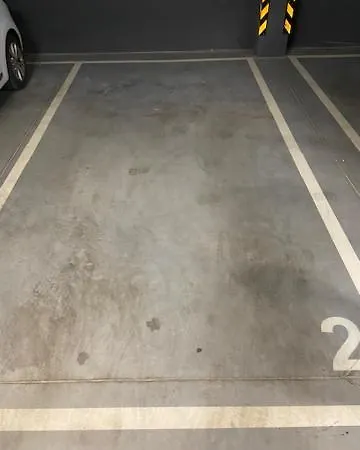Botaniq #free Parking Bromberg