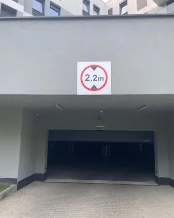 Botaniq #free Parking דירה