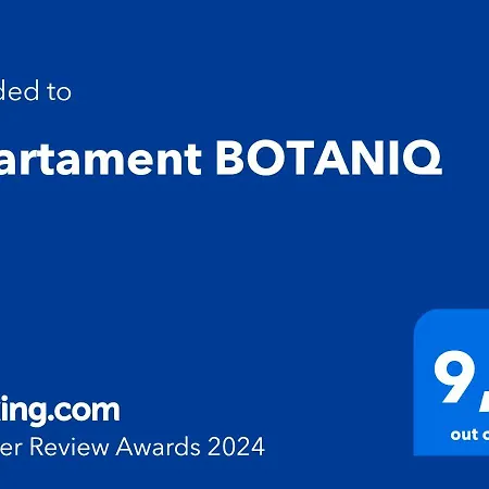 Botaniq #free Parking דירה בידגוז'יז'