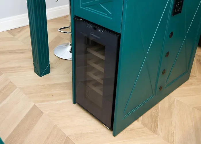 Апартаменты Botaniq #free Parking *