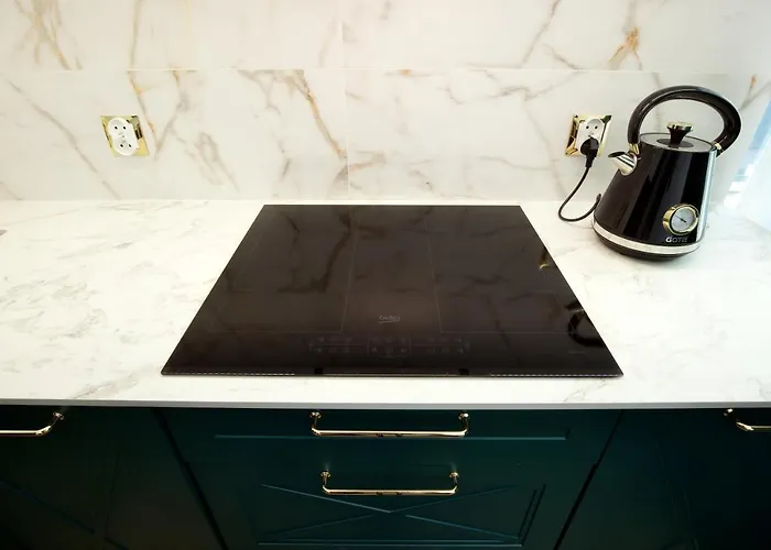 Апартаменты Botaniq #free Parking Быдгощ