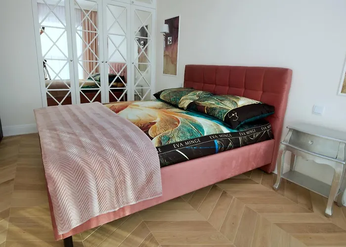 Апартаменты Botaniq #free Parking